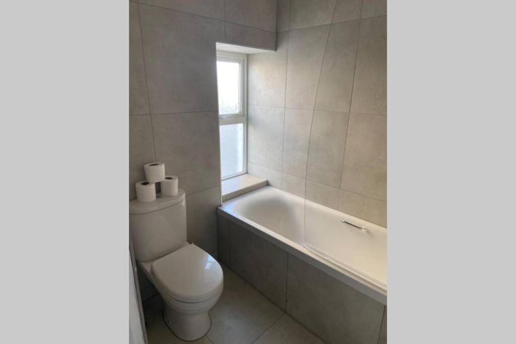 Beachside Apartment In The Centre Of Town New Quay Exteriör bild